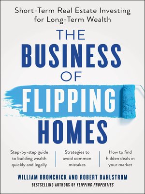 cover image of The Business of Flipping Homes